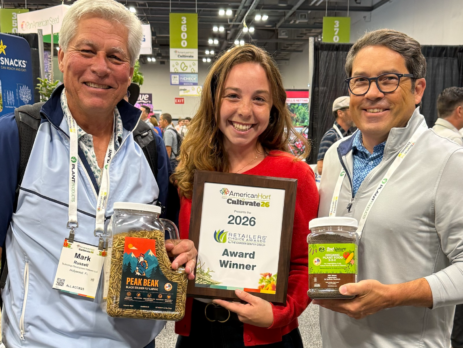 2026 Cultivate Award for 2nd Nature Fertilizer.